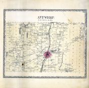 Antwerp, Jefferson County 1864